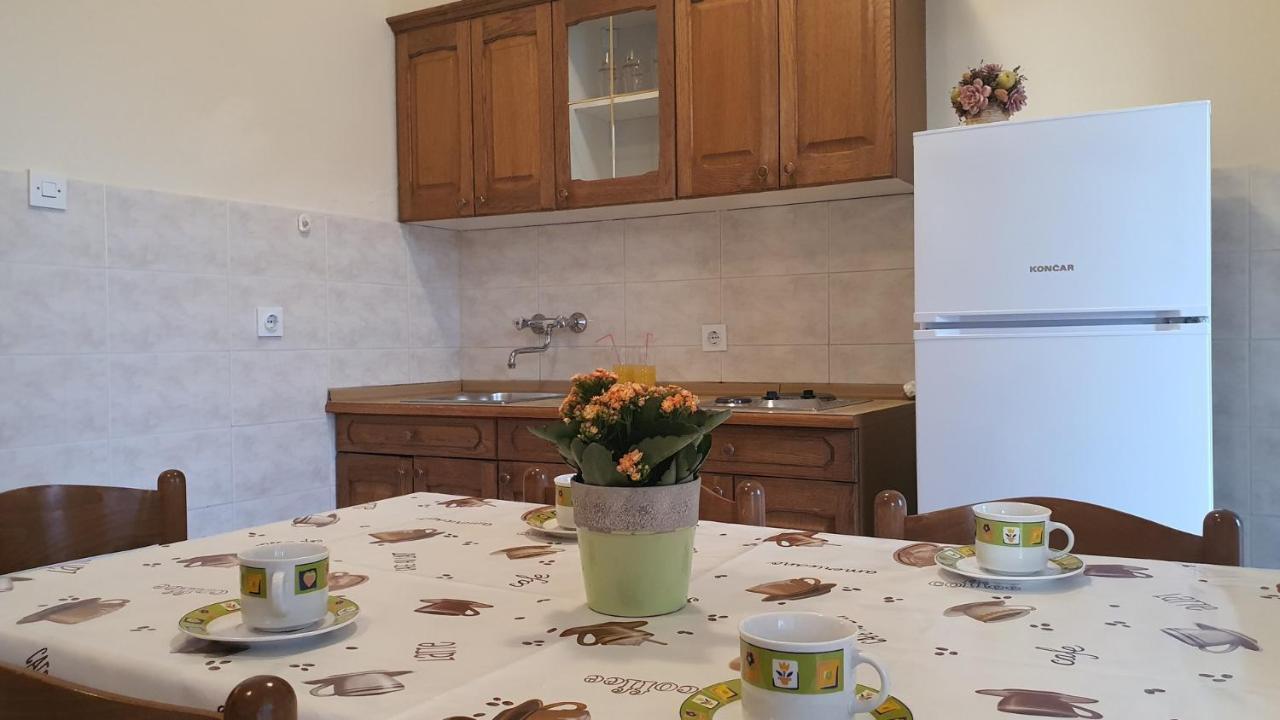 Apartmani Anita Žaborić Exterior foto